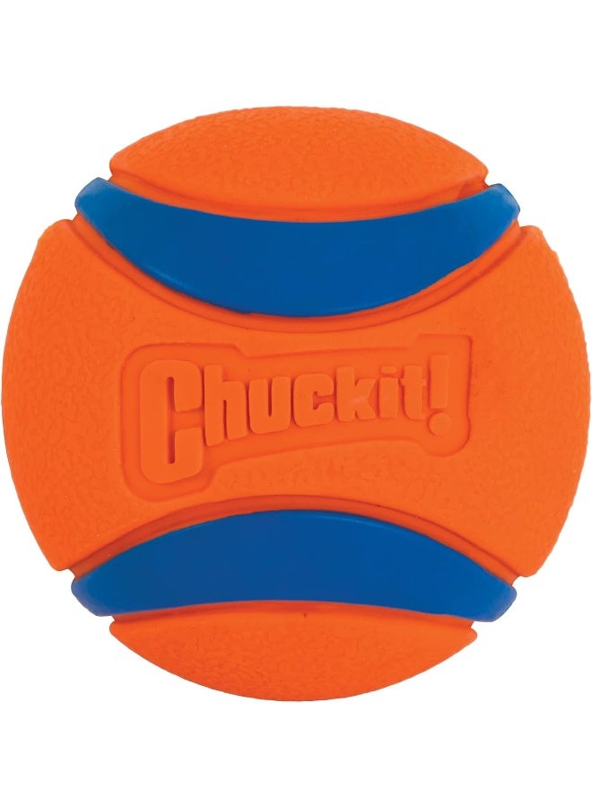 ChuckIt! Ultra Ball, Medium (2.5 Inch) 1 Pack - Image 1