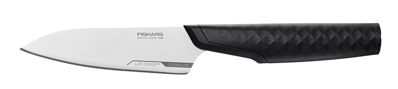 Fiskars FISKARS Handle Plastic Blade Titanium Titanium Paring Knife 1027297 