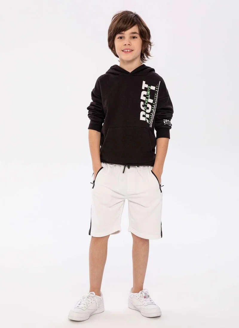مينوتي Teen Boys Hoodie