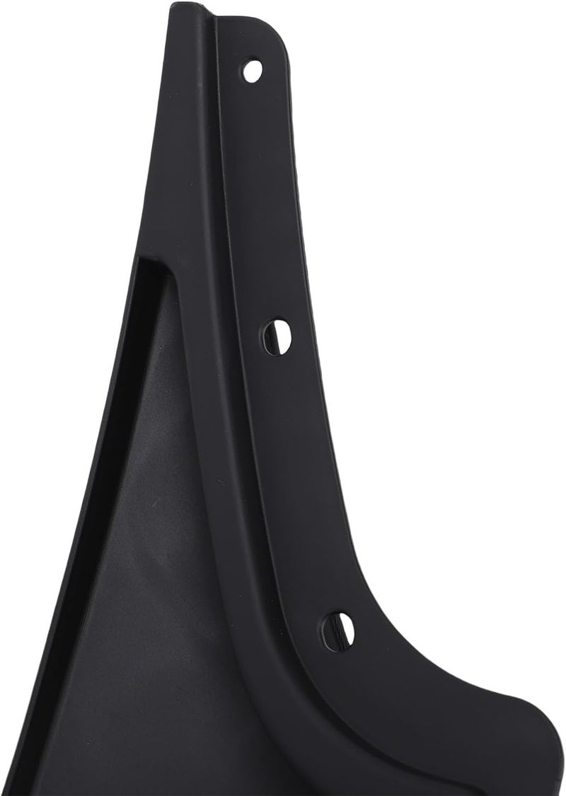 Mud Flaps Set Front Rear, Plastic Splash Guards for 2024, 1 Pair - Excellent Strength, Precise Fit, Easy Installation - Image 2
