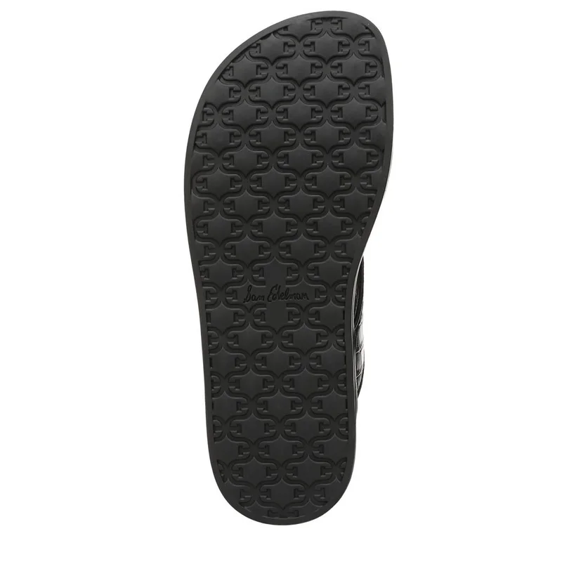 Sam Edelman  Lila Flip Flop Sandal for Women | Best Price UAE