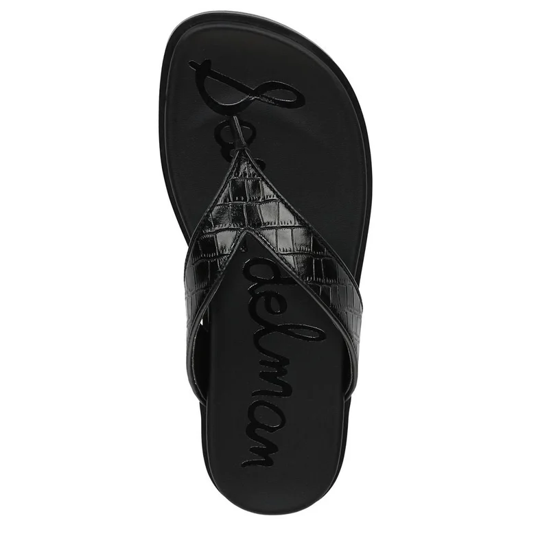 Sam Edelman  Lila Flip Flop Sandal for Women | Best Price UAE