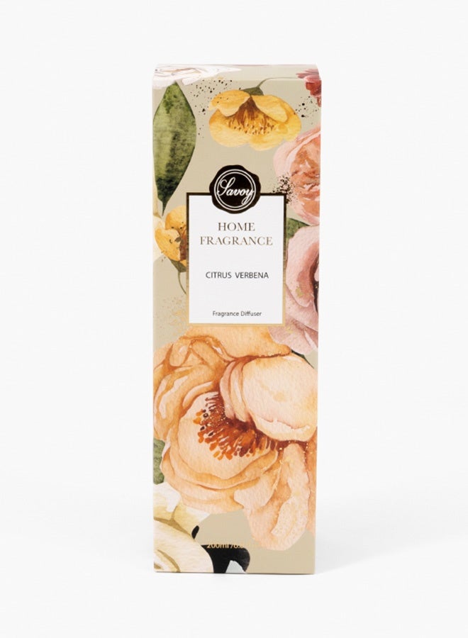 2XL Home 200ml Citrus Verbena Diffuser  - Image 3