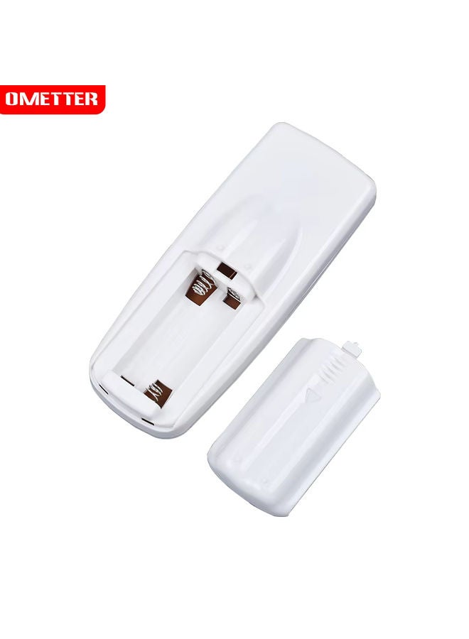 OMETTER جهاز تحكم عن بعد عالمي ساخن لمكيف الهواء بديل لجهاز تحكم A/C لسامسونج ARC-410 ARH-401 ARH-403 ARH-415 ARC-4A1 - Image 4