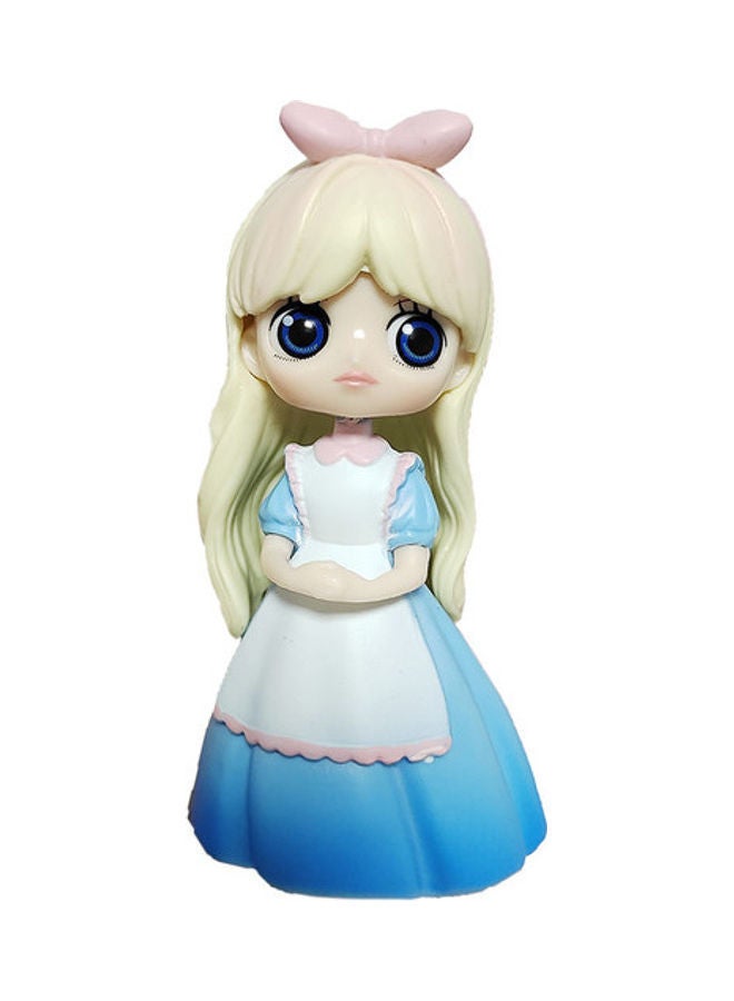 نيبمينينت 4-Piece Rainbow Princess Dolls - Image 3