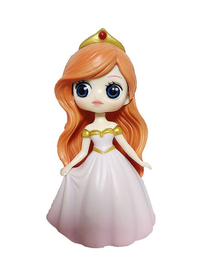 نيبمينينت 4-Piece Rainbow Princess Dolls - Image 5