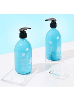 L LUSETA L LUSETA Coconut Milk Shampoo & Conditioner, Nourishing & Moisturizing Hair, Sulfate & Paraben Free, Keratin & Color Safe, 16.9oz Each  - Image 5