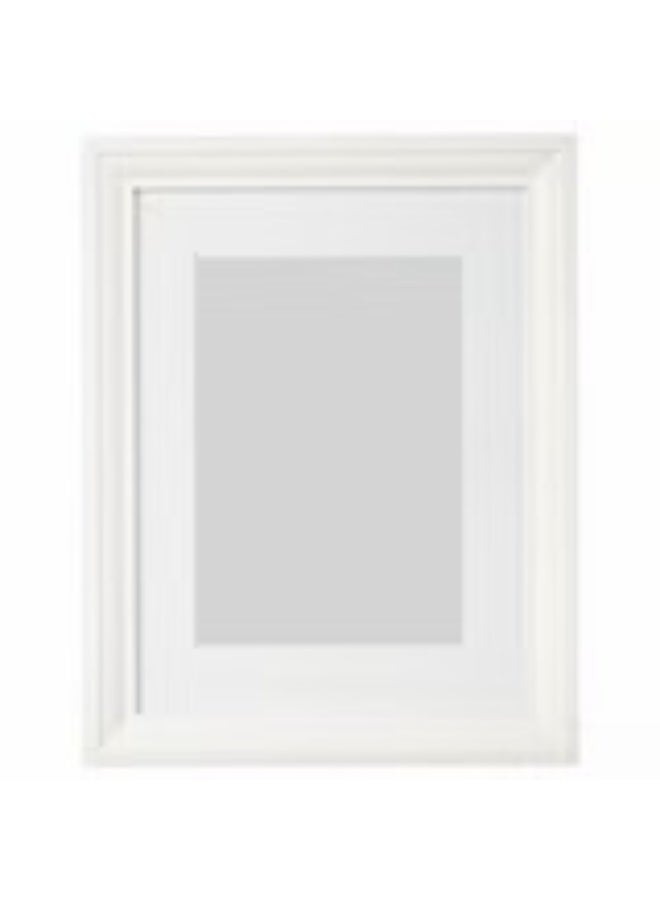 Frame white 30x40 cm - Image 1