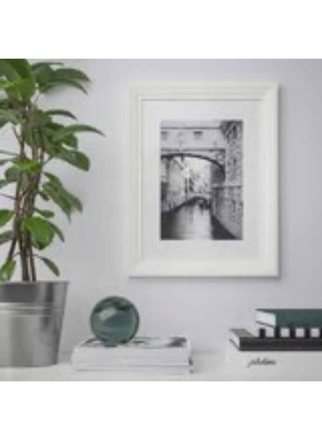 Frame white 30x40 cm - Image 4