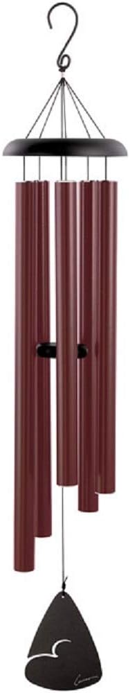 Carson Burgundy Fleck 50 Signature Series Chime
