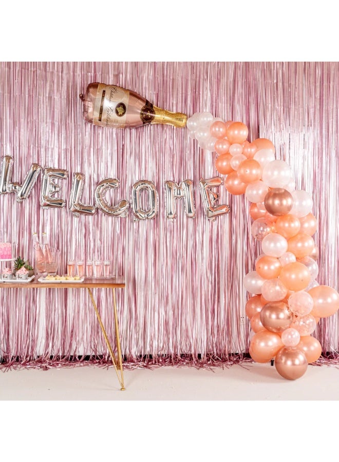 TOY GARDEN Giant Silver Letter C Balloon  Foil Helium Big Single Mylar Balloon Birthday Party Decoration Supply Baby Shower Event - Image 3