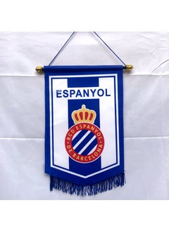 Generic Soccer Fan Flags - Club Collectibles Spanish 