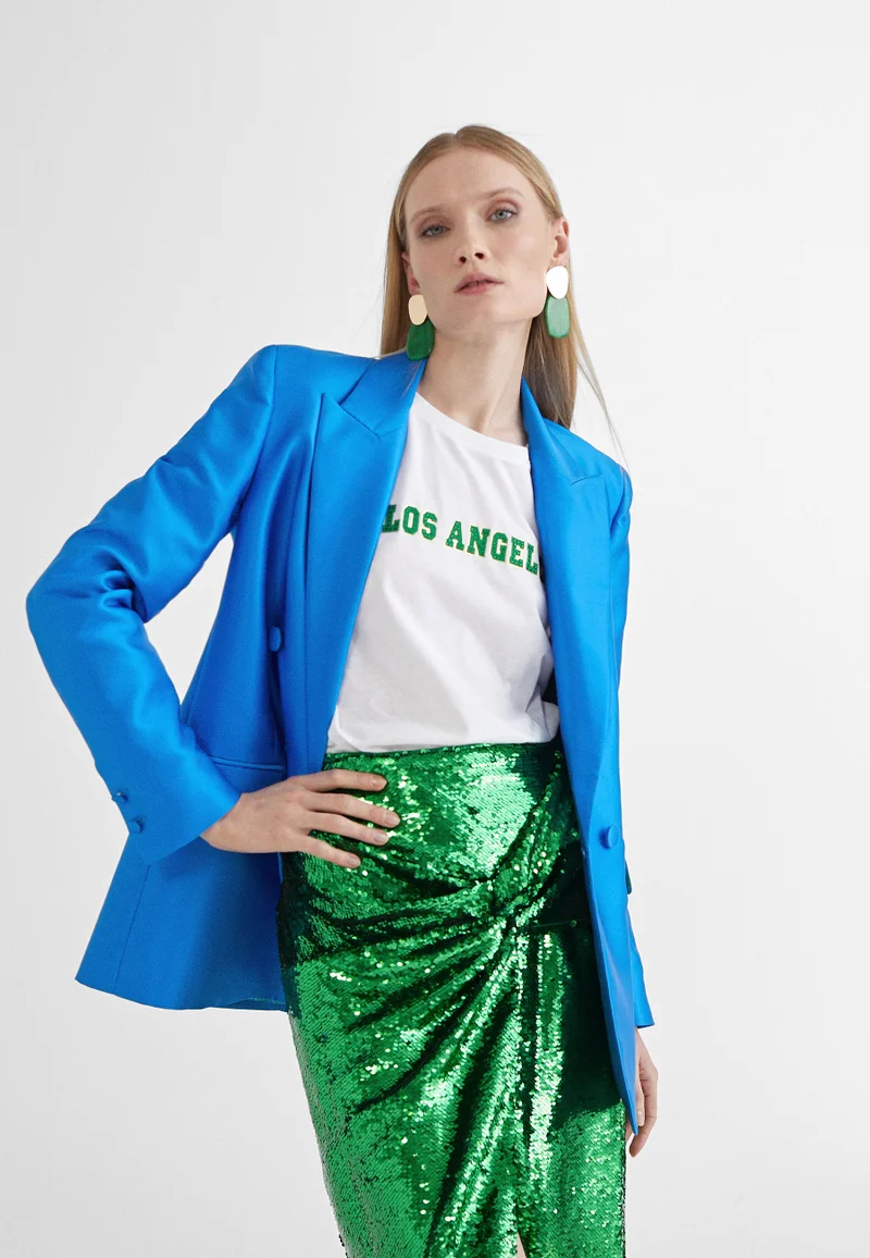 Lola Casademunt Monochrome blazer