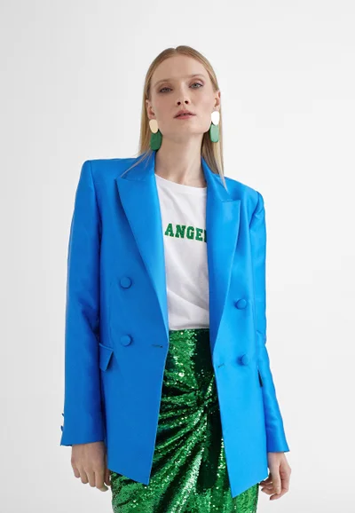 Lola Casademunt Monochrome blazer