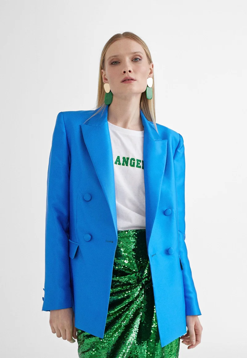 Lola Casademunt Monochrome blazer