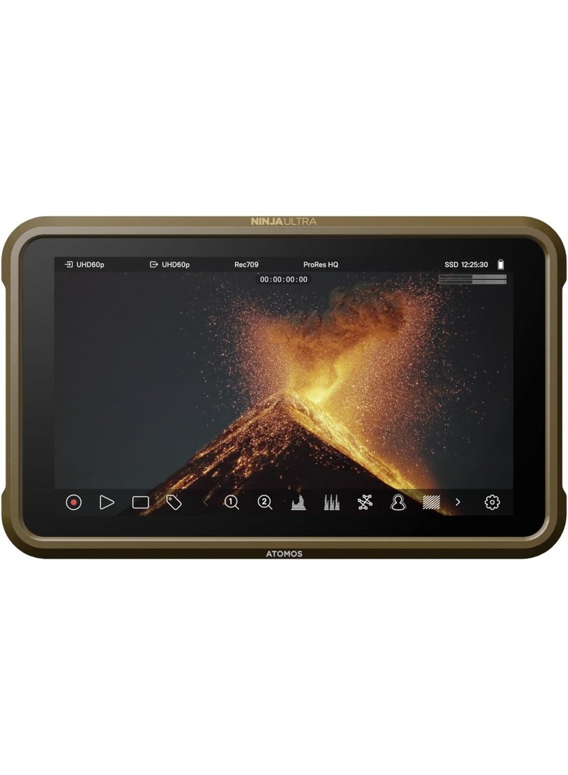 Atomos Ninja Ultra 5.2" 4K HDMI Recording Monitor - Image 1