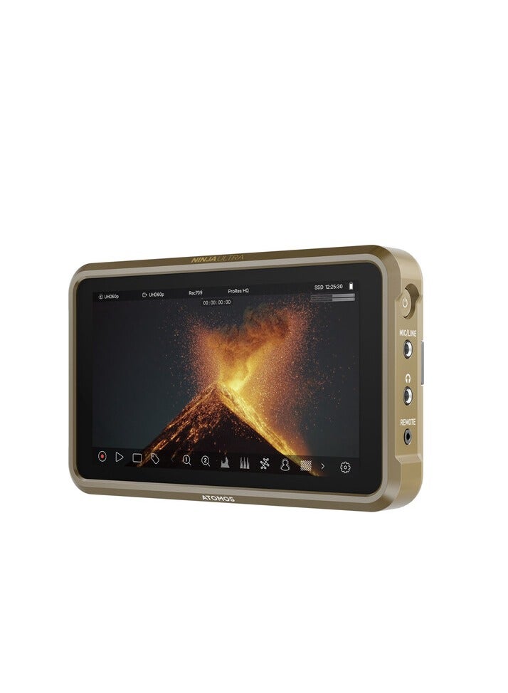 Atomos Ninja Ultra 5.2" 4K HDMI Recording Monitor - Image 3