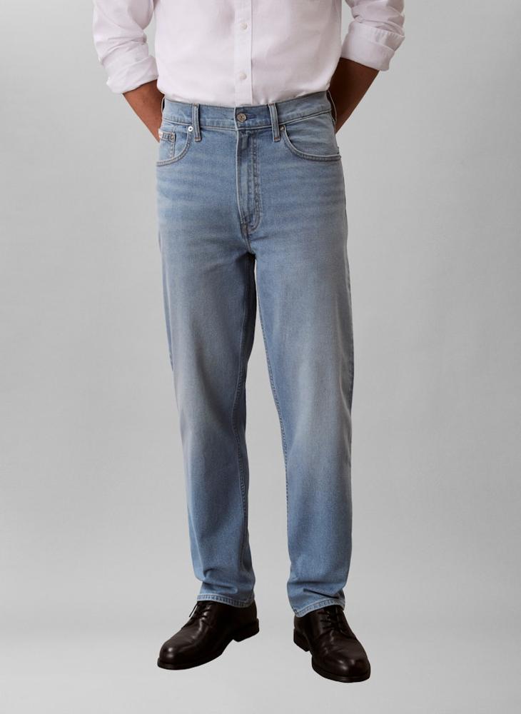 Calvin Klein Jeans 90s Tapered Jeans - Image 1