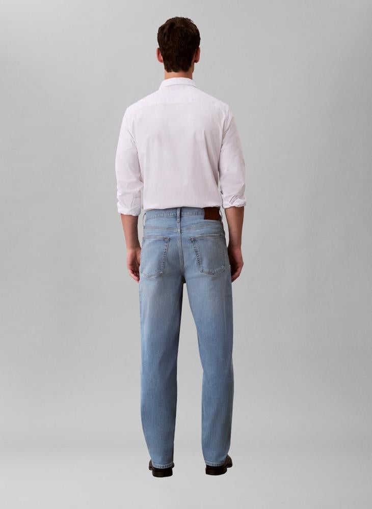 Calvin Klein Jeans 90s Tapered Jeans - Image 2
