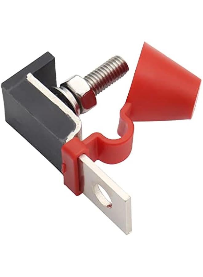 MRBF Block 300A 58V-DC Single 5/16 (M8) Compact Marine Mount Blocks  - Image 3