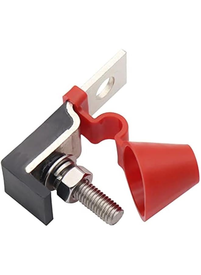 MRBF Block 300A 58V-DC Single 5/16 (M8) Compact Marine Mount Blocks  - Image 4
