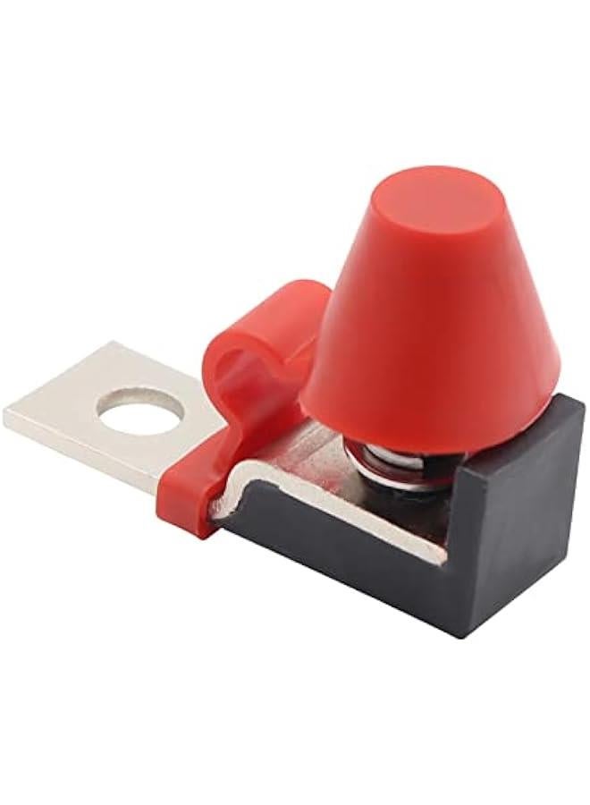 MRBF Block 300A 58V-DC Single 5/16 (M8) Compact Marine Mount Blocks  - Image 5