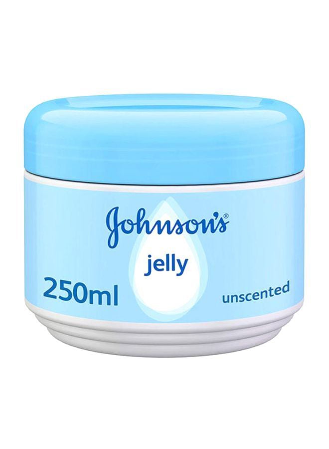 Johnson's Baby Unscented Jelly-250ml - Image 1