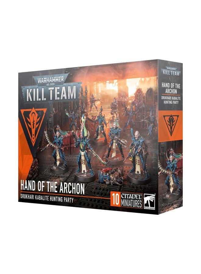 Games Workshop Warhammer 40k: Kill Team: Hand of The Archon (2024)