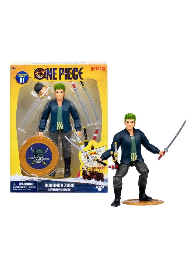 ONE PIECE ACTION FIGURE- ZORO - Image 3