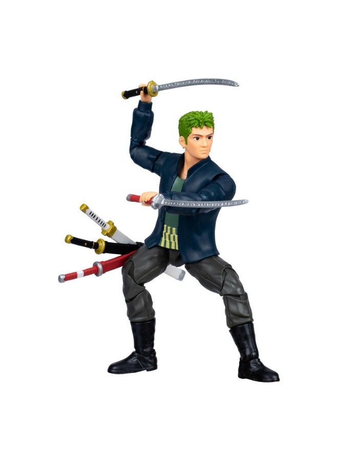 ONE PIECE ACTION FIGURE- ZORO - Image 4
