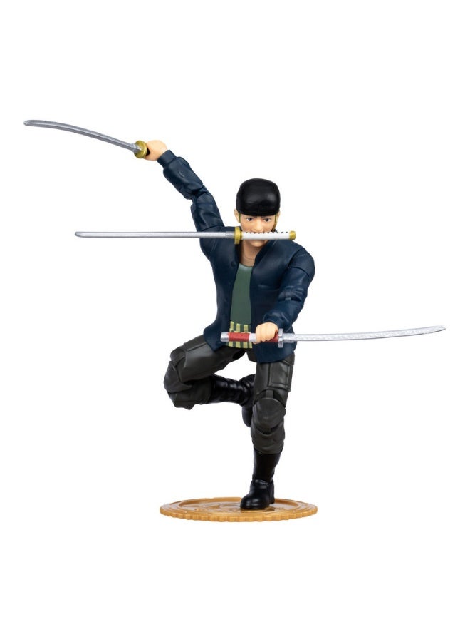 ONE PIECE ACTION FIGURE- ZORO - Image 5