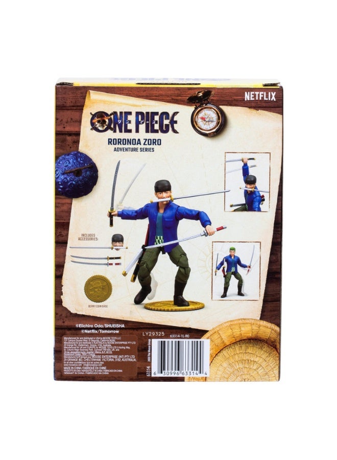ONE PIECE ACTION FIGURE- ZORO - Image 2
