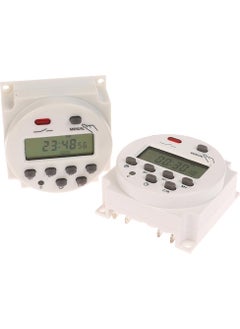 Hobi Mekatronik Hobi Mechatronics CN101A 24V Dc-Ac Programmable Delayed Time Adjusted Weekly Relay  - Image 2