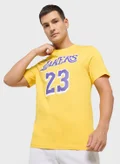 Nike yellow