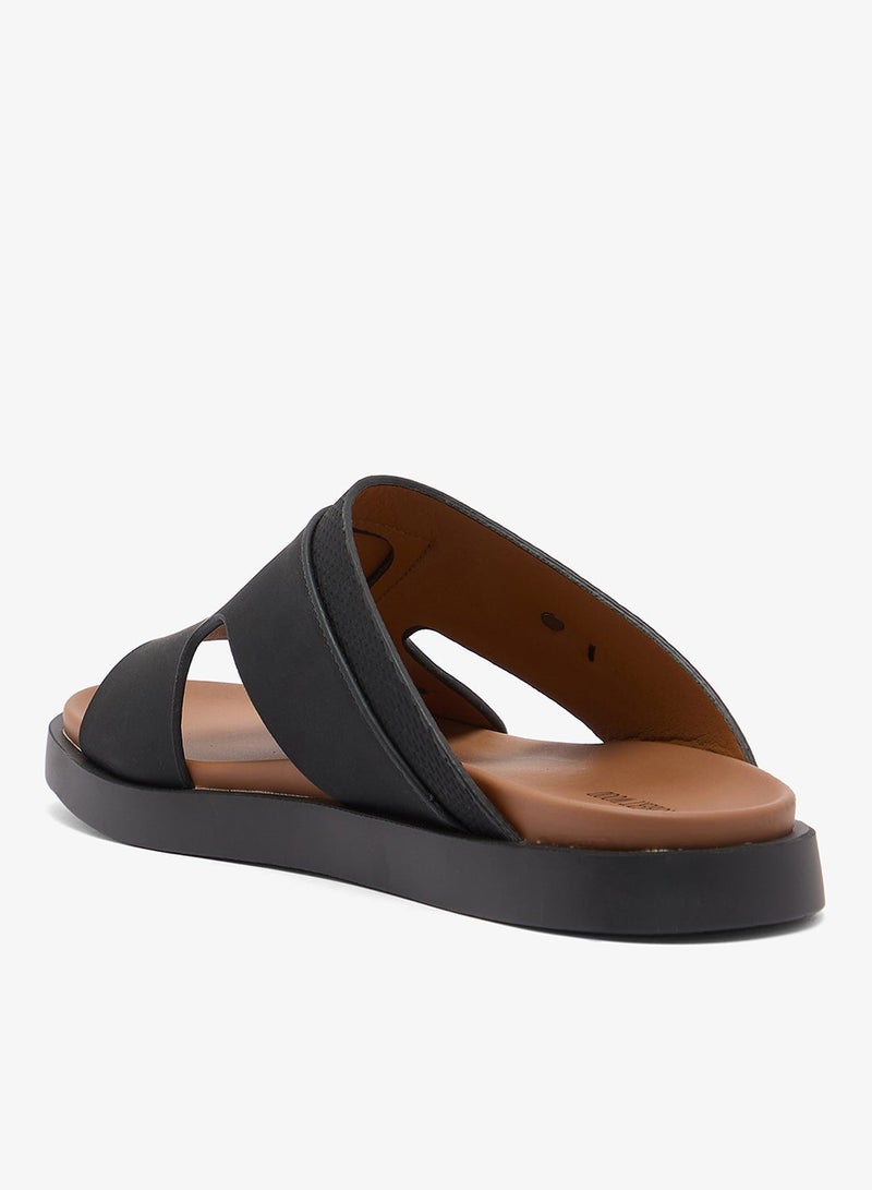 Robert Wood Mens Arabic Comfort Fashion Slipper - Image 2