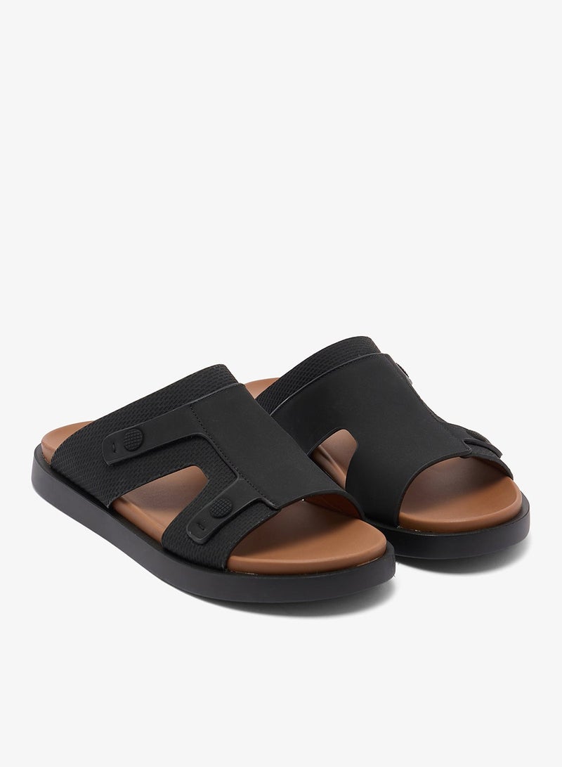 Robert Wood Mens Arabic Comfort Fashion Slipper - Image 4