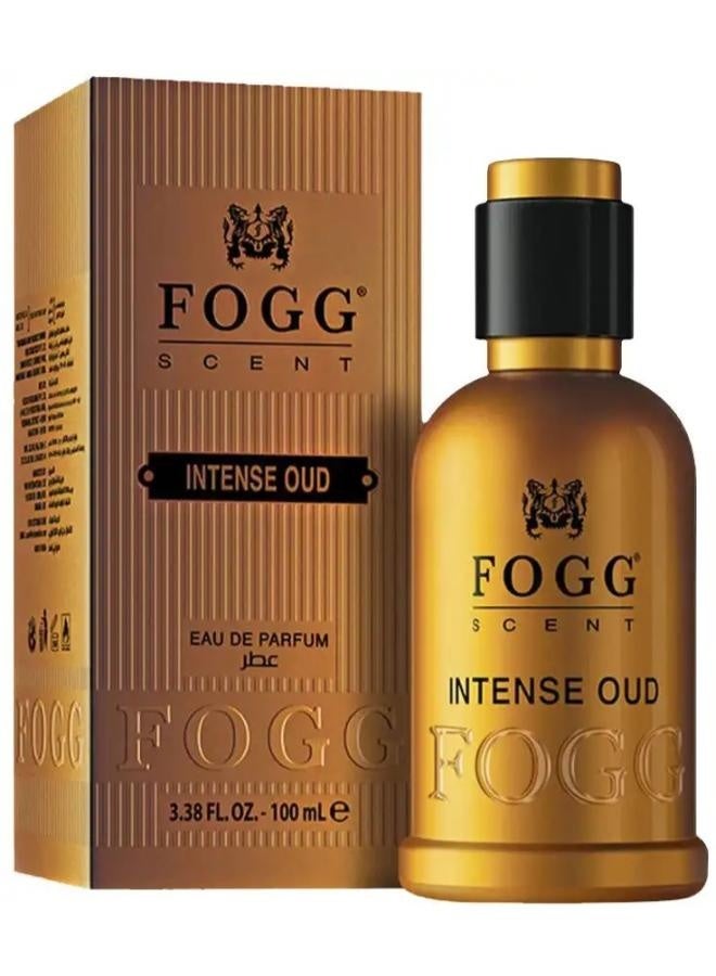 FOGG Intense Oud Perfume 100Ml - Image 2