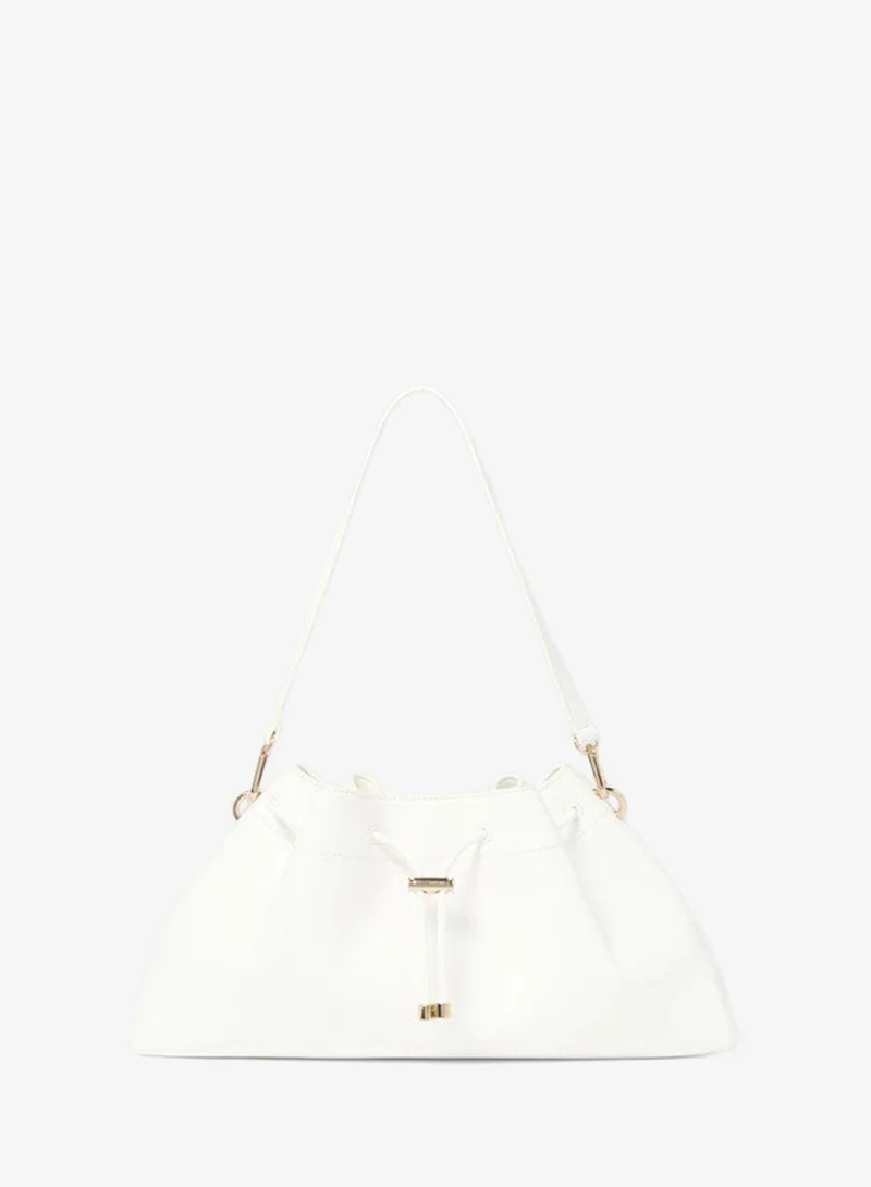 فورايفر نيو CIERRA Toggle Shoulder Bag