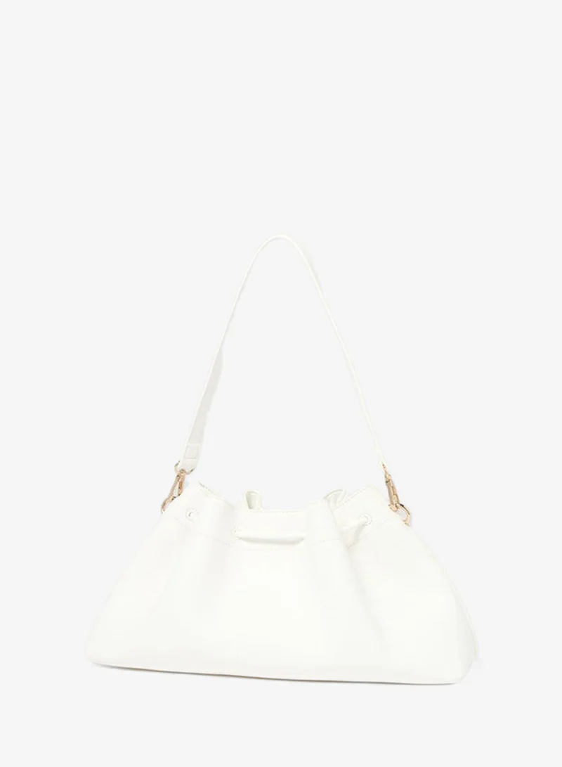 فورايفر نيو CIERRA Toggle Shoulder Bag