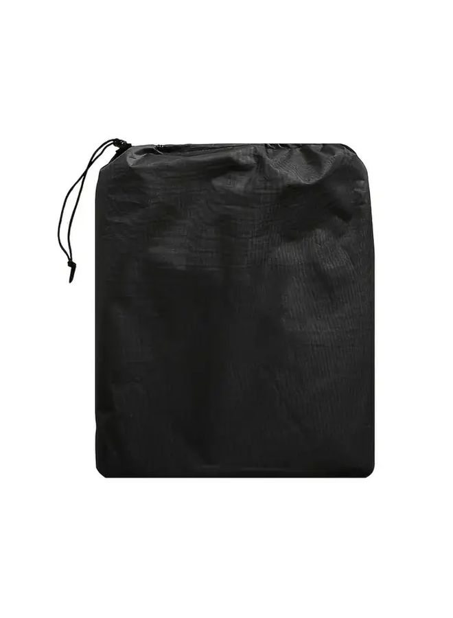 Black Auto Inflatable Air Mattress for Car Camping SUV Portable Travel Bed - Image 5