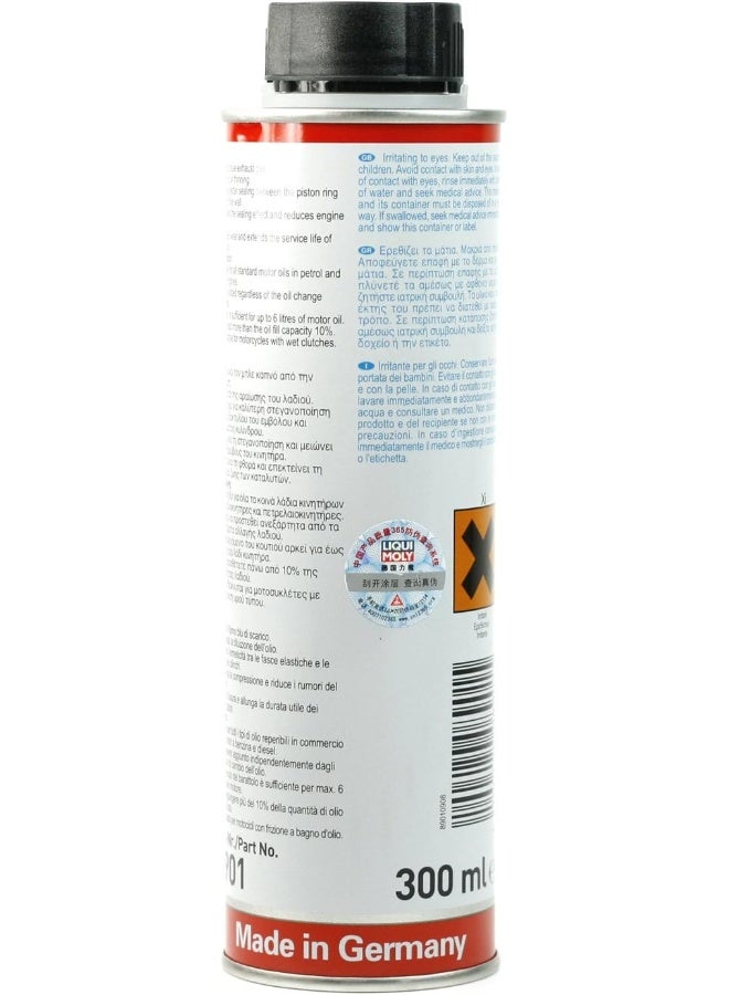 LIQUI MOLY Liqui Moly Oil Smoke Stop - Image 2