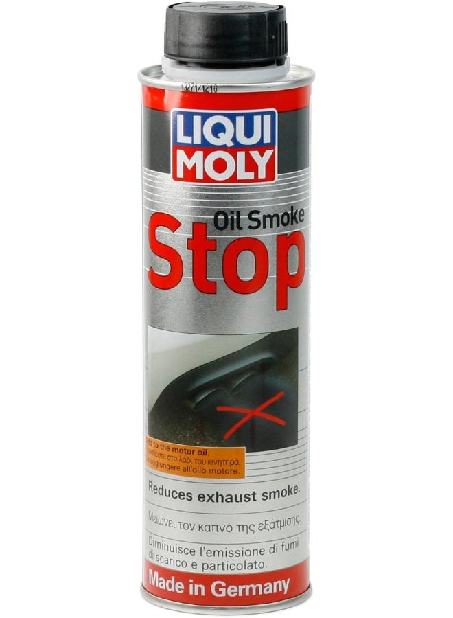 LIQUI MOLY Liqui Moly Oil Smoke Stop - Image 1
