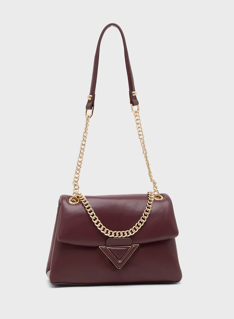 ALDO Flapover Crossbody