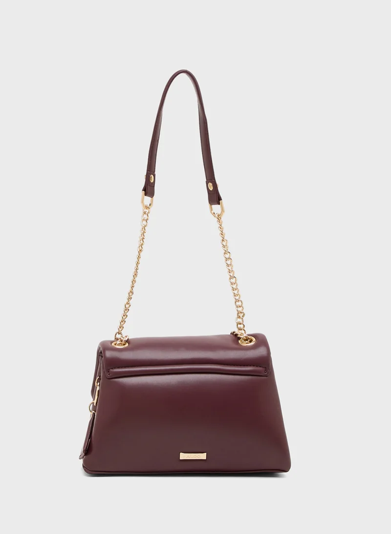 ALDO Flapover Crossbody