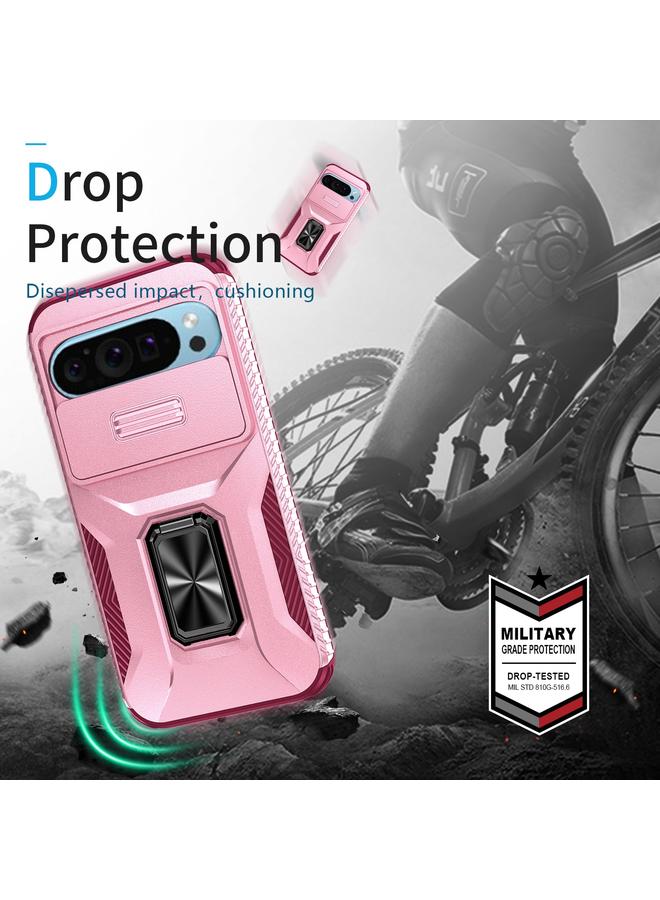 The Bros Phone Case For Google Pixel 9 / Pixel 9 Pro Sliding Camshield Holder Phone Phone Case - Image 4