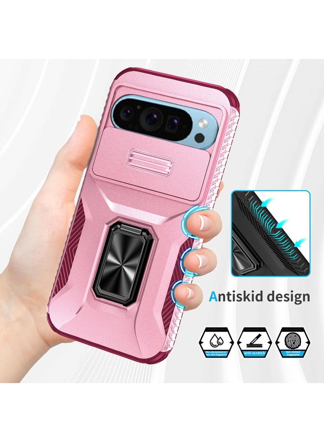 The Bros Phone Case For Google Pixel 9 / Pixel 9 Pro Sliding Camshield Holder Phone Phone Case - Image 3