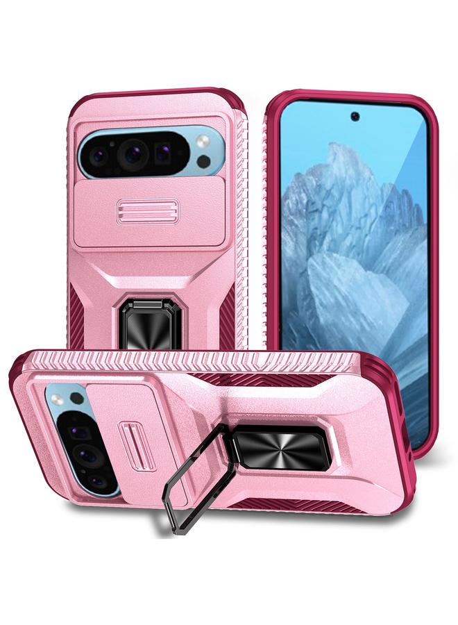The Bros Phone Case For Google Pixel 9 / Pixel 9 Pro Sliding Camshield Holder Phone Phone Case - Image 1