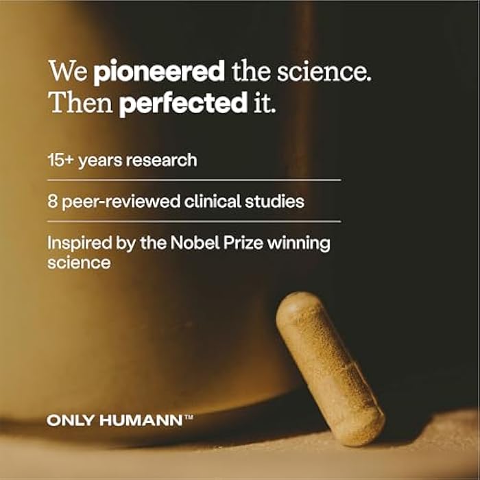 humanN صحة التمثيل الغذائي اليومية من هومان، دعم ثلاثي الفعل لمستوى السكر في الدم والجلوكوز، مستخلص ورق التوت ومستخلص الشاي الأخضر فيتوسوم، مكمل توازن التمثيل الغذائي، نباتي وغير معدل وراثيًا، 60 كبسولة - Image 4