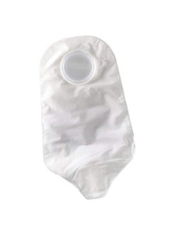 convatec ConvaTec 401544 SUR-FIT 10" Natura Urostomy Pouch with 1-Sided Comfort Panel, Standard, Accuseal Tap with Valve, Transparent, 1-3/4" Flange, Pack of 10 