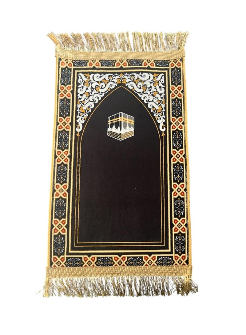 LESTER LESTER Soft Skin ,Machine Washable Small Prayer Rug ,Size 35*60